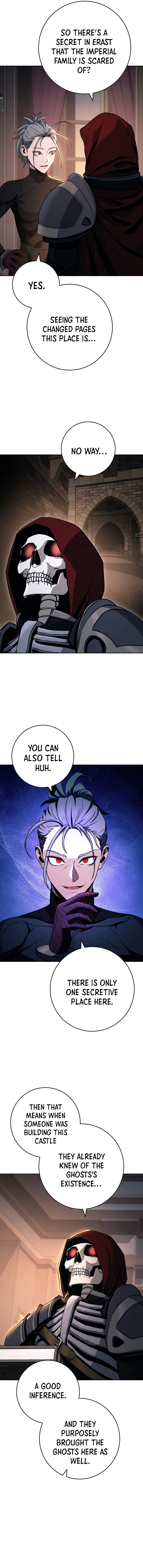 Skeleton Soldier Couldn’t Protect the Dungeon Chapter 256 - Manhwa18.com