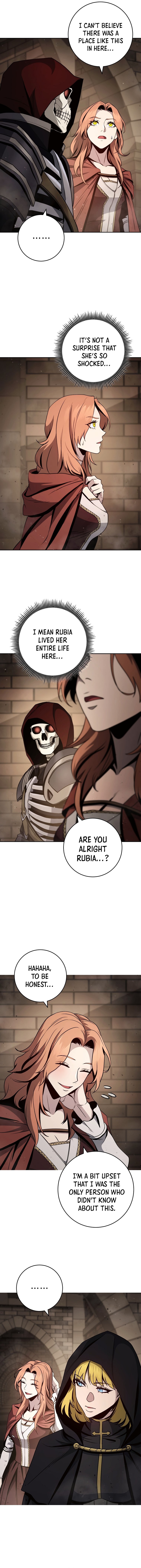 Skeleton Soldier Couldn’t Protect the Dungeon Chapter 256 - Manhwa18.com