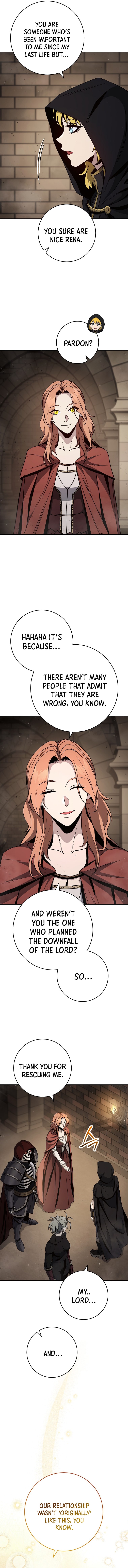 Skeleton Soldier Couldn’t Protect the Dungeon Chapter 256 - Manhwa18.com