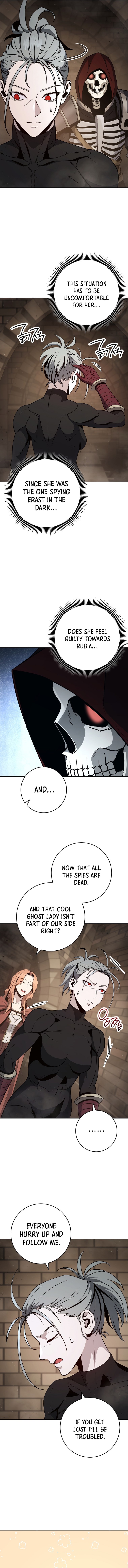 Skeleton Soldier Couldn’t Protect the Dungeon Chapter 256 - Manhwa18.com