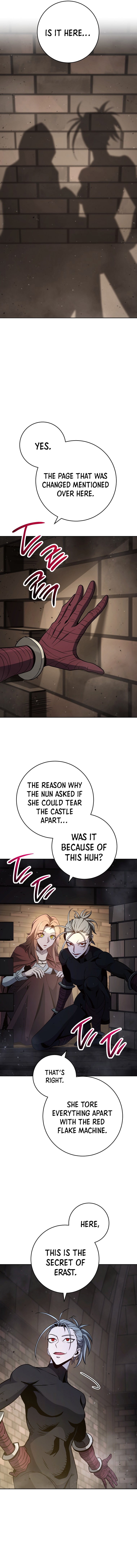 Skeleton Soldier Couldn’t Protect the Dungeon Chapter 256 - Manhwa18.com