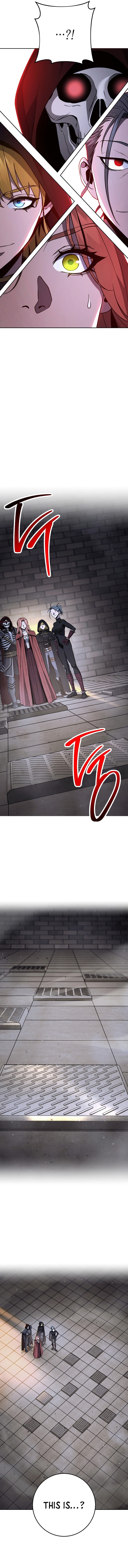 Skeleton Soldier Couldn’t Protect the Dungeon Chapter 256 - Manhwa18.com