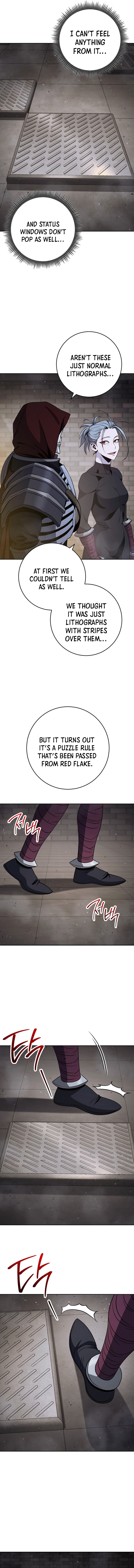 Skeleton Soldier Couldn’t Protect the Dungeon Chapter 257 - Manhwa18.com