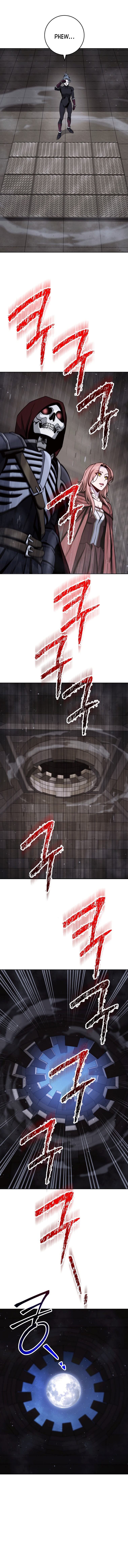 Skeleton Soldier Couldn’t Protect the Dungeon Chapter 257 - Manhwa18.com