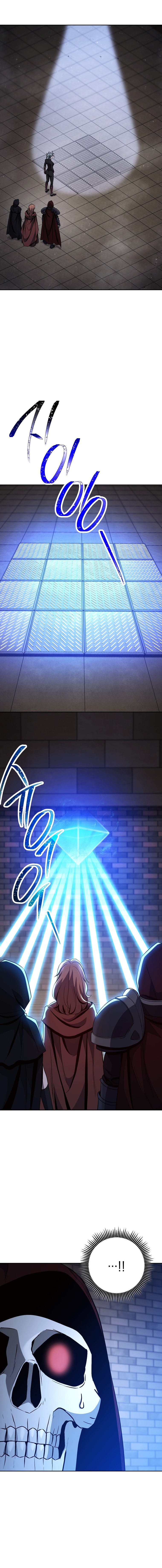 Skeleton Soldier Couldn’t Protect the Dungeon Chapter 257 - Manhwa18.com