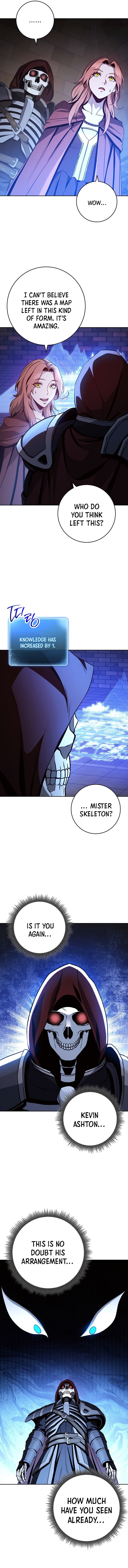 Skeleton Soldier Couldn’t Protect the Dungeon Chapter 257 - Manhwa18.com