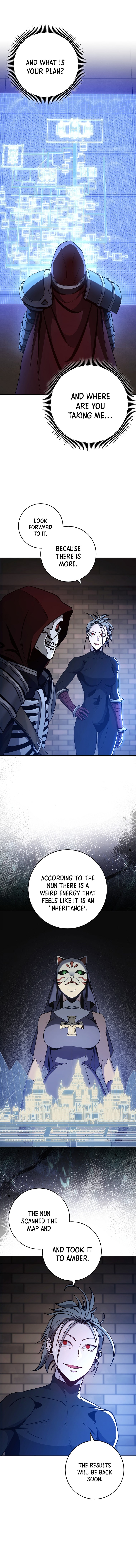 Skeleton Soldier Couldn’t Protect the Dungeon Chapter 257 - Manhwa18.com