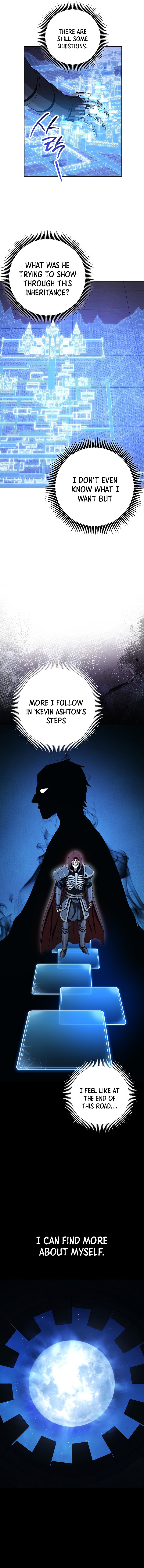 Skeleton Soldier Couldn’t Protect the Dungeon Chapter 257 - Manhwa18.com