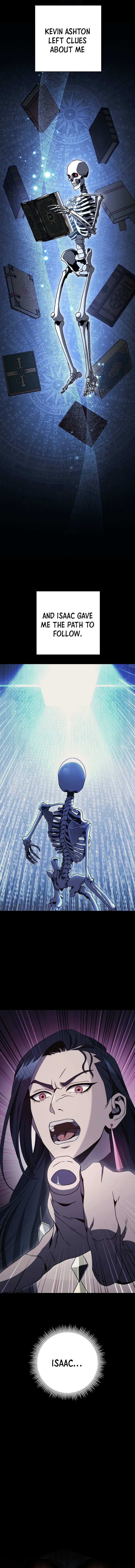 Skeleton Soldier Couldn’t Protect the Dungeon Chapter 257 - Manhwa18.com