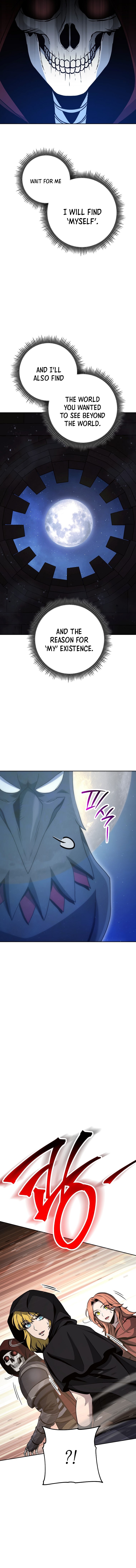 Skeleton Soldier Couldn’t Protect the Dungeon Chapter 257 - Manhwa18.com