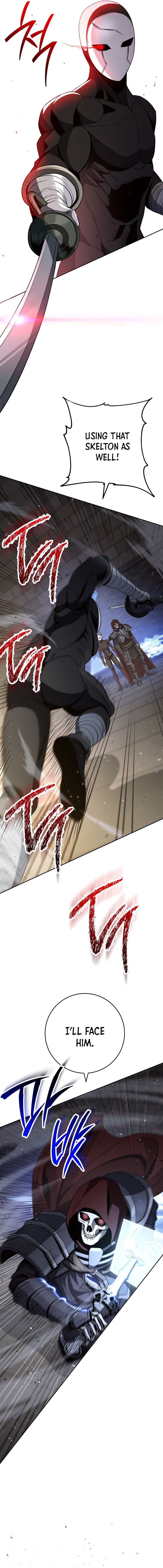 Skeleton Soldier Couldn’t Protect the Dungeon Chapter 257 - Manhwa18.com