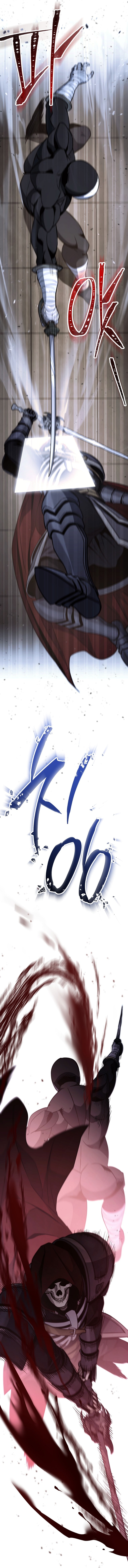 Skeleton Soldier Couldn’t Protect the Dungeon Chapter 257 - Manhwa18.com