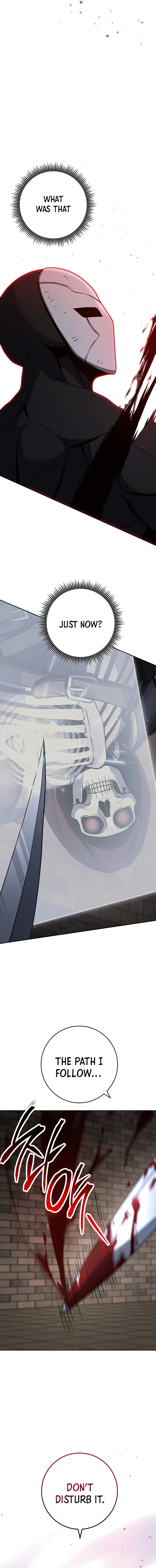 Skeleton Soldier Couldn’t Protect the Dungeon Chapter 257 - Manhwa18.com