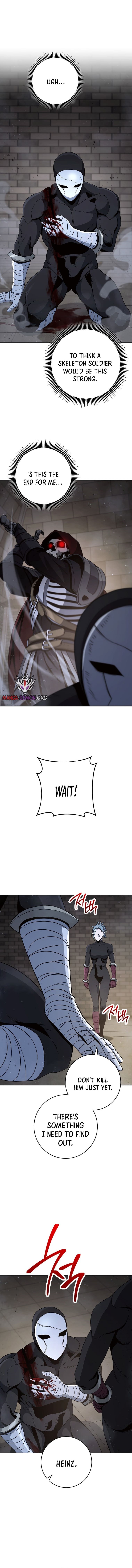 Skeleton Soldier Couldn’t Protect the Dungeon Chapter 258 - Manhwa18.com