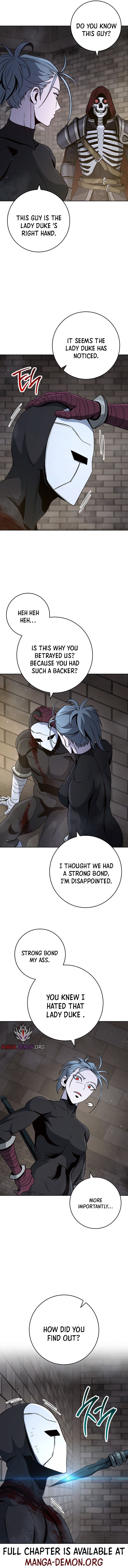 Skeleton Soldier Couldn’t Protect the Dungeon Chapter 258 - Manhwa18.com