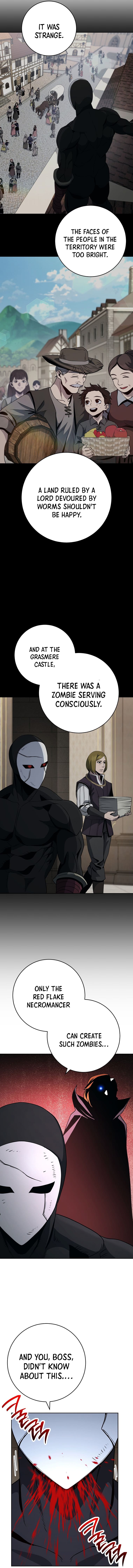 Skeleton Soldier Couldn’t Protect the Dungeon Chapter 258 - Manhwa18.com