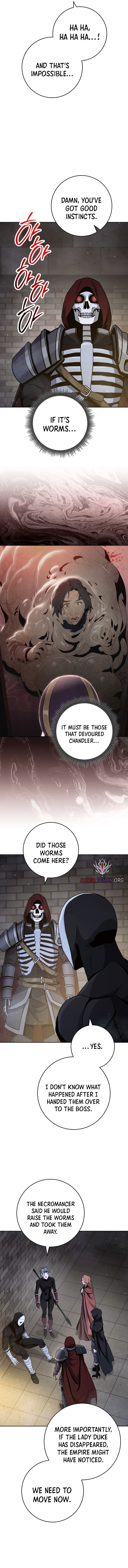 Skeleton Soldier Couldn’t Protect the Dungeon Chapter 258 - Manhwa18.com