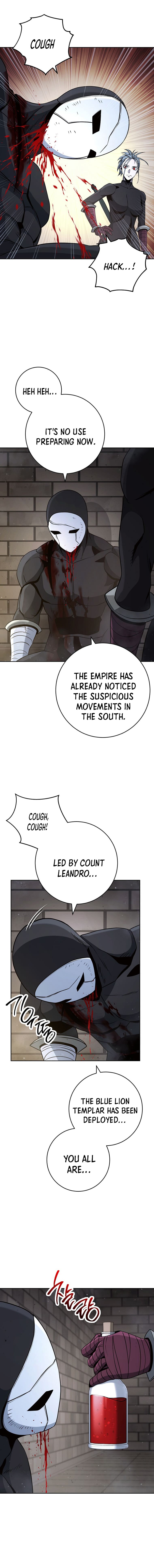 Skeleton Soldier Couldn’t Protect the Dungeon Chapter 258 - Manhwa18.com