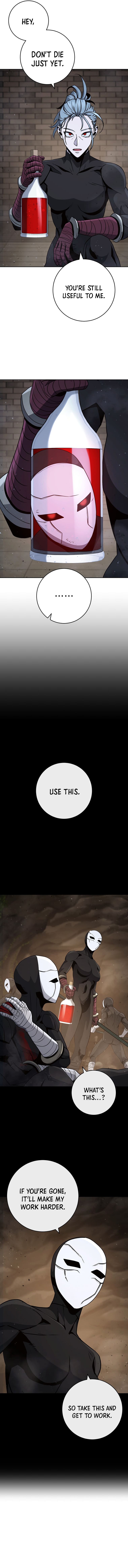 Skeleton Soldier Couldn’t Protect the Dungeon Chapter 258 - Manhwa18.com