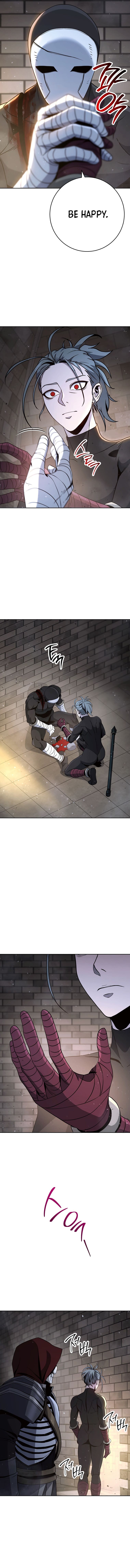 Skeleton Soldier Couldn’t Protect the Dungeon Chapter 258 - Manhwa18.com