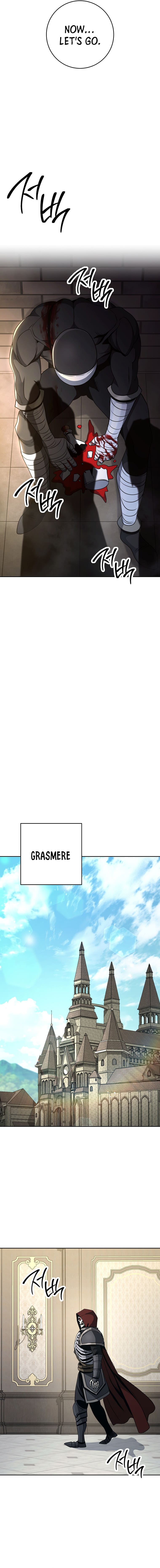 Skeleton Soldier Couldn’t Protect the Dungeon Chapter 258 - Manhwa18.com