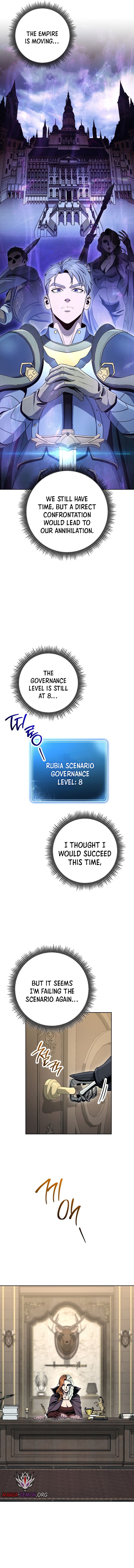 Skeleton Soldier Couldn’t Protect the Dungeon Chapter 258 - Manhwa18.com