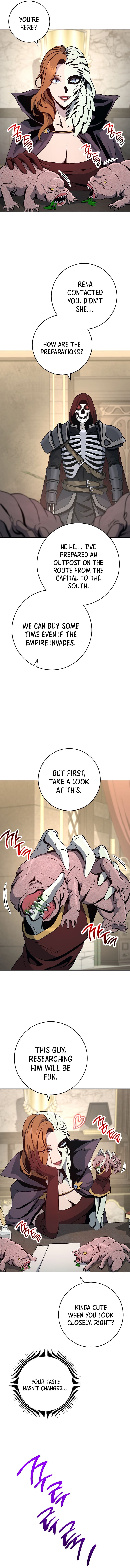 Skeleton Soldier Couldn’t Protect the Dungeon Chapter 258 - Manhwa18.com