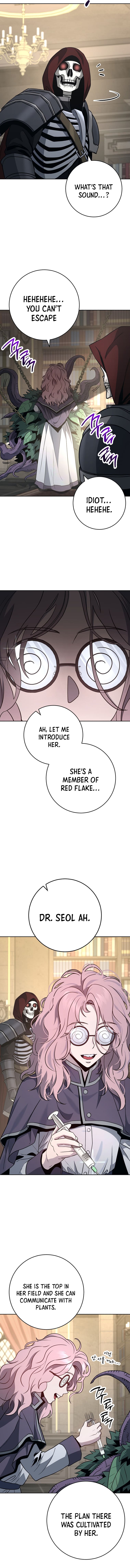 Skeleton Soldier Couldn’t Protect the Dungeon Chapter 258 - Manhwa18.com