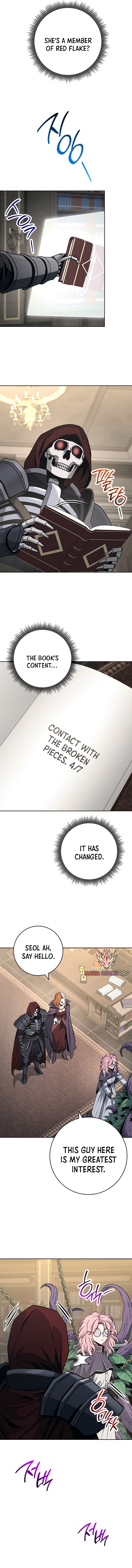 Skeleton Soldier Couldn’t Protect the Dungeon Chapter 258 - Manhwa18.com