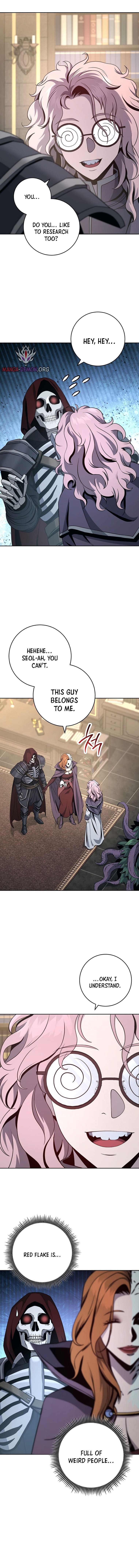 Skeleton Soldier Couldn’t Protect the Dungeon Chapter 259 - Manhwa18.com