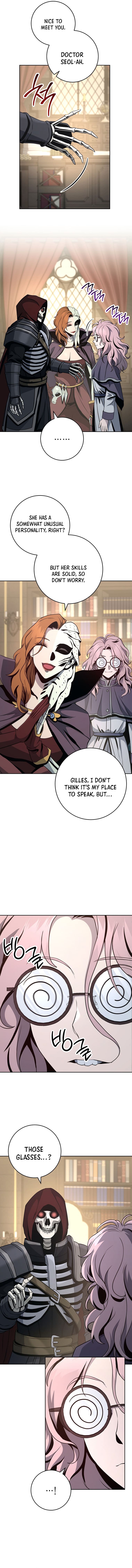 Skeleton Soldier Couldn’t Protect the Dungeon Chapter 259 - Manhwa18.com