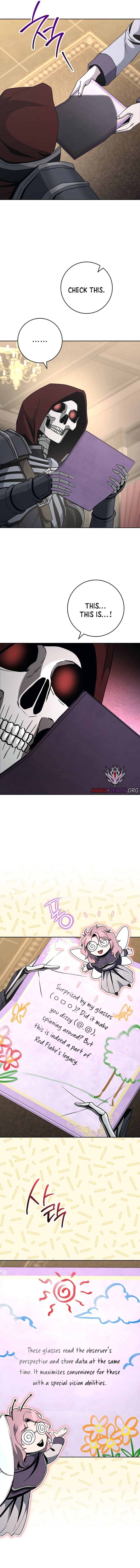 Skeleton Soldier Couldn’t Protect the Dungeon Chapter 259 - Manhwa18.com