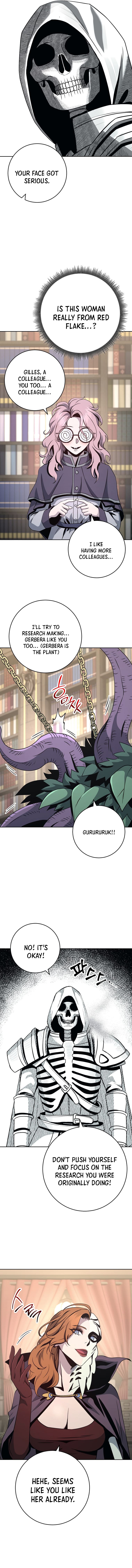 Skeleton Soldier Couldn’t Protect the Dungeon Chapter 259 - Manhwa18.com