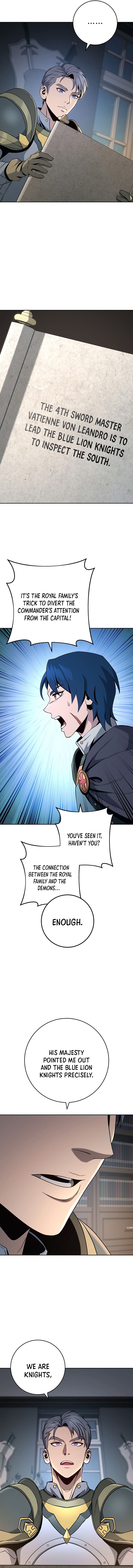 Skeleton Soldier Couldn’t Protect the Dungeon Chapter 259 - Manhwa18.com