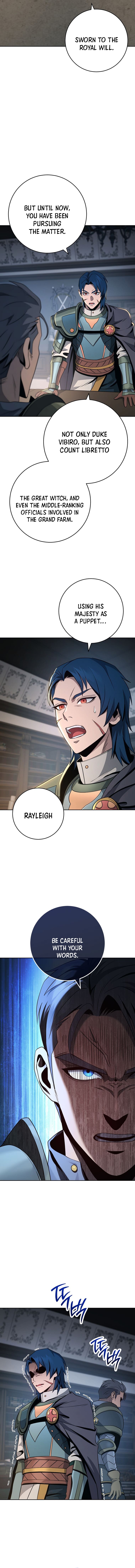 Skeleton Soldier Couldn’t Protect the Dungeon Chapter 259 - Manhwa18.com