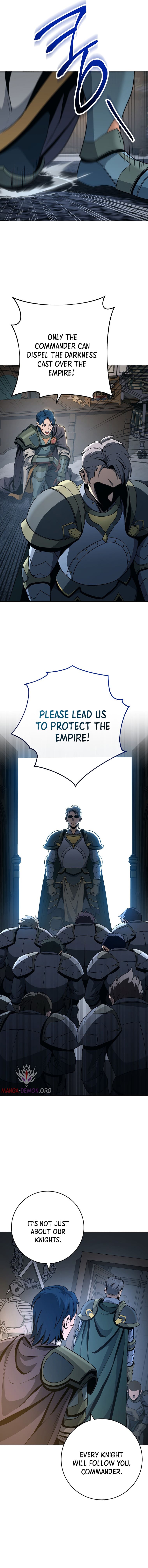 Skeleton Soldier Couldn’t Protect the Dungeon Chapter 259 - Manhwa18.com