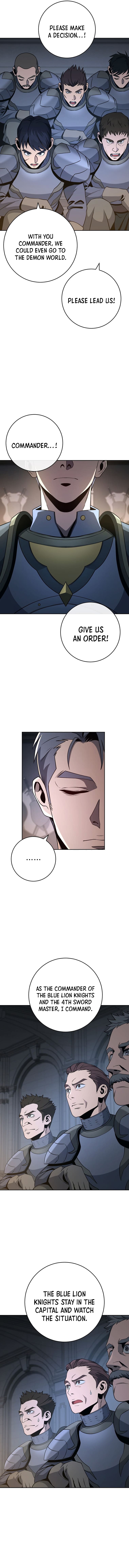 Skeleton Soldier Couldn’t Protect the Dungeon Chapter 259 - Manhwa18.com