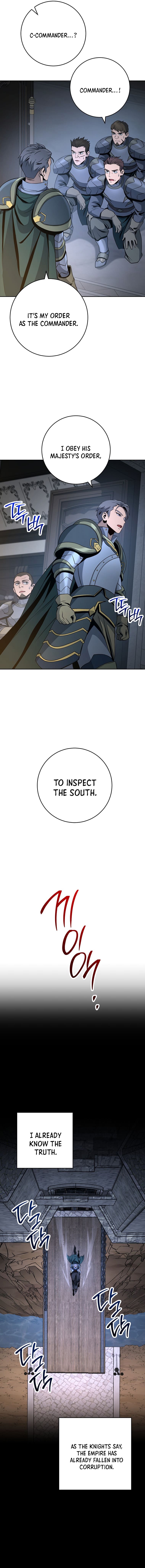 Skeleton Soldier Couldn’t Protect the Dungeon Chapter 259 - Manhwa18.com