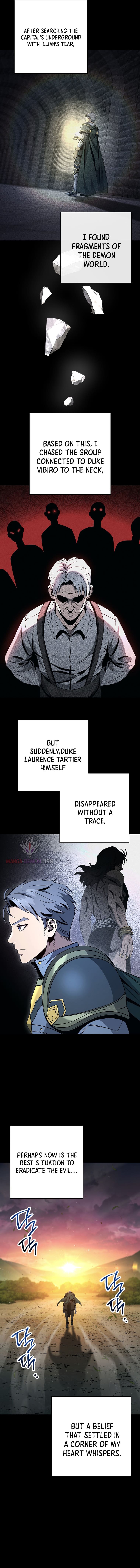 Skeleton Soldier Couldn’t Protect the Dungeon Chapter 259 - Manhwa18.com