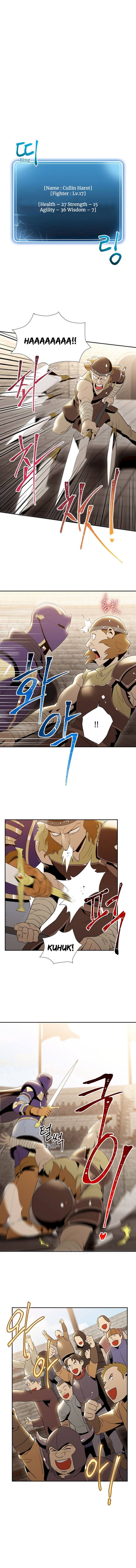 Skeleton Soldier Couldn’t Protect the Dungeon Chapter 26 - Manhwa18.com