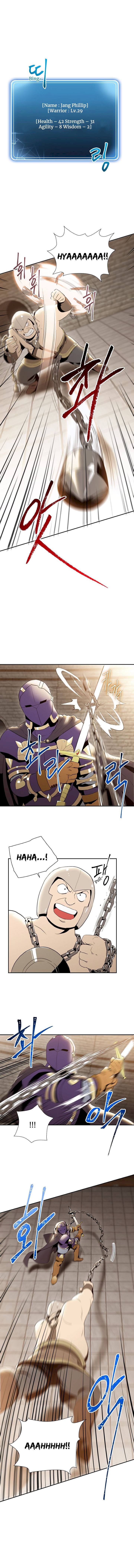 Skeleton Soldier Couldn’t Protect the Dungeon Chapter 26 - Manhwa18.com