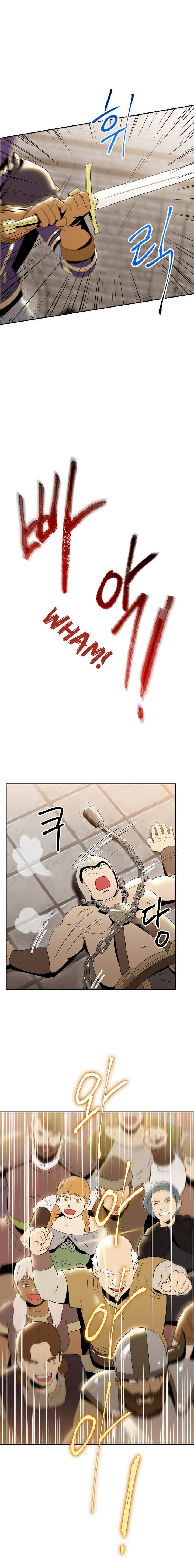 Skeleton Soldier Couldn’t Protect the Dungeon Chapter 26 - Manhwa18.com