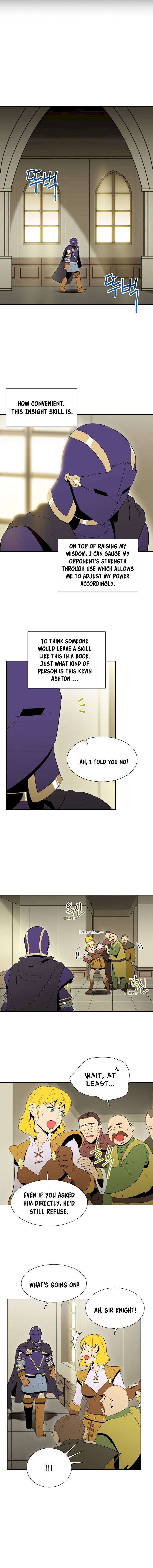 Skeleton Soldier Couldn’t Protect the Dungeon Chapter 26 - Manhwa18.com