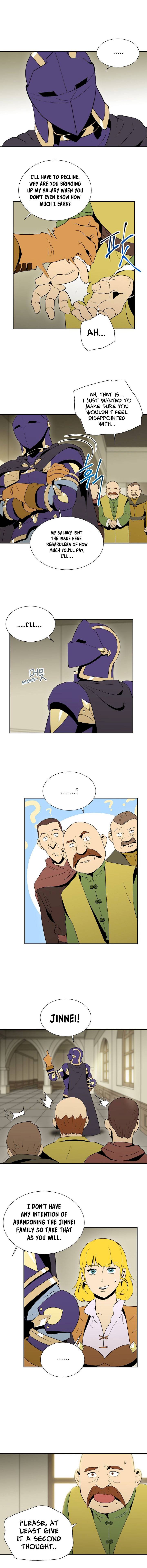 Skeleton Soldier Couldn’t Protect the Dungeon Chapter 26 - Manhwa18.com