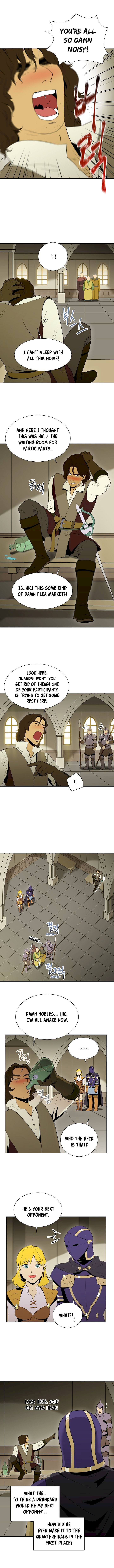 Skeleton Soldier Couldn’t Protect the Dungeon Chapter 26 - Manhwa18.com