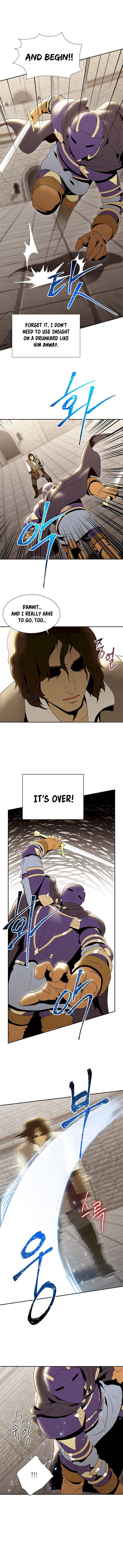 Skeleton Soldier Couldn’t Protect the Dungeon Chapter 26 - Manhwa18.com