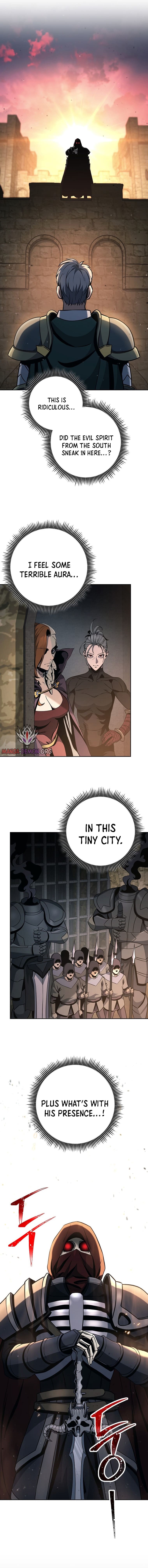 Skeleton Soldier Couldn’t Protect the Dungeon Chapter 260 - Manhwa18.com