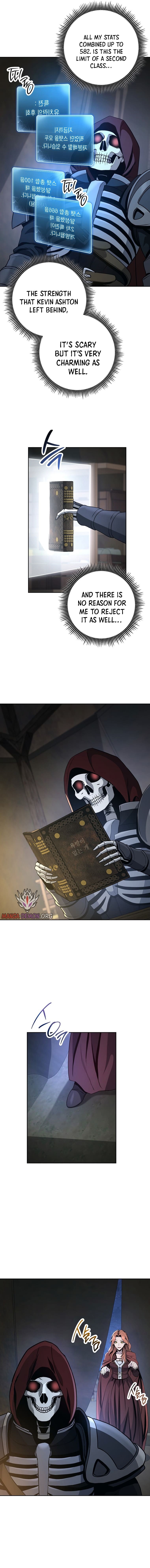 Skeleton Soldier Couldn’t Protect the Dungeon Chapter 260 - Manhwa18.com