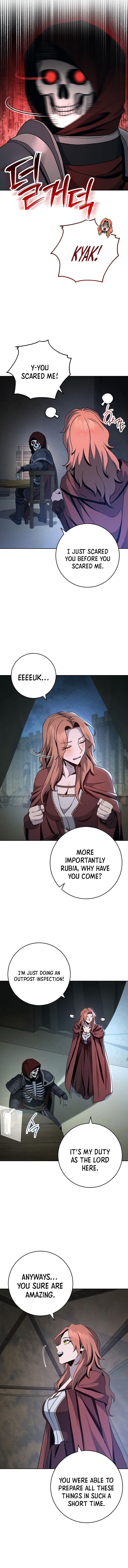 Skeleton Soldier Couldn’t Protect the Dungeon Chapter 260 - Manhwa18.com