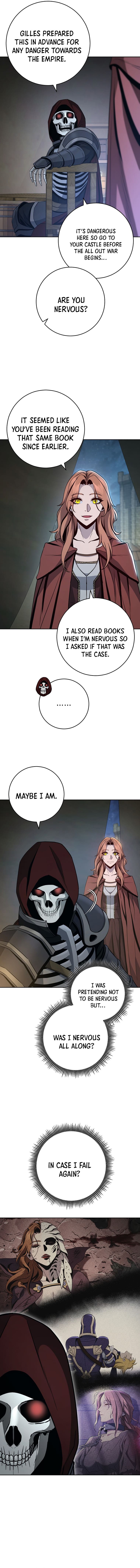 Skeleton Soldier Couldn’t Protect the Dungeon Chapter 260 - Manhwa18.com